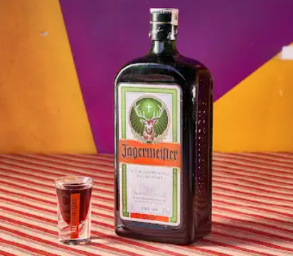 Jager Shot